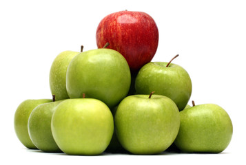 domination concepts with apples