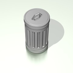 Mülltonne - Trash 02