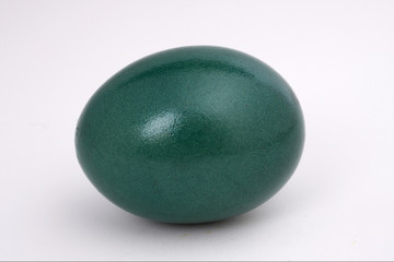 Grünes Ei