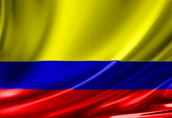 Colombian flag