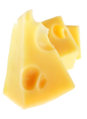 Ñheese slice