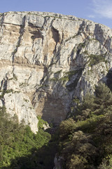 Gouffre de Fontaine de Vaucluse