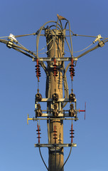 sezionatori elettrici