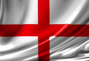 English flag