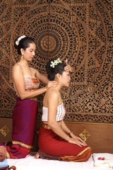 Thai Massage