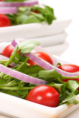 Watercress salad