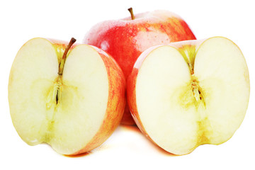 natural apple