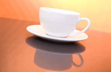 cup of coffee