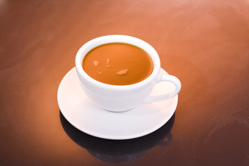 cup of coffee
