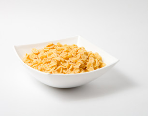 Bowl of flakes