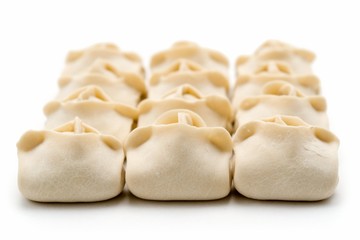 big meat dumplings