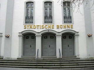 Städtische Bühne Heidelberg