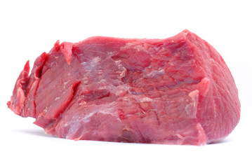 Raw Red Meat