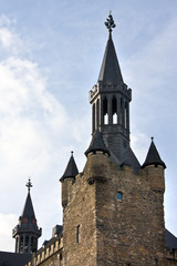 Fototapeta na wymiar Town Hall, Aachen, Germany