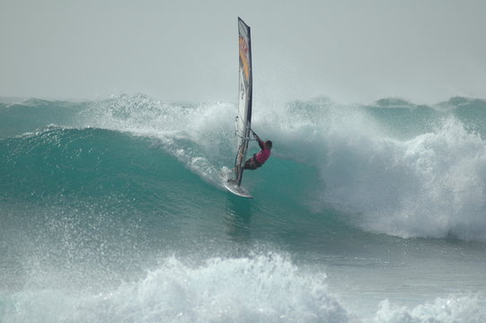 windsurf cap-vert