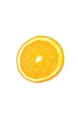 Slice of Orange.