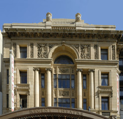 Regent Theatre in Melbourne © robepco