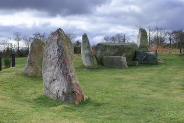 inverurie stone circle