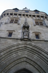 Fototapeta premium porte du palais Bordeaux