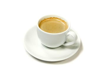 Coffee Cup Isolated