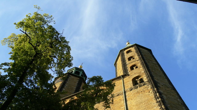 Goslars Marktkirche