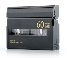 Obraz premium mini DV tape