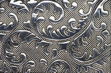 Floral steel