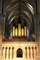 lincoln rood screen