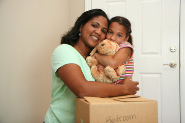Moving