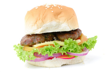Hamburger