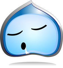 icon sleep