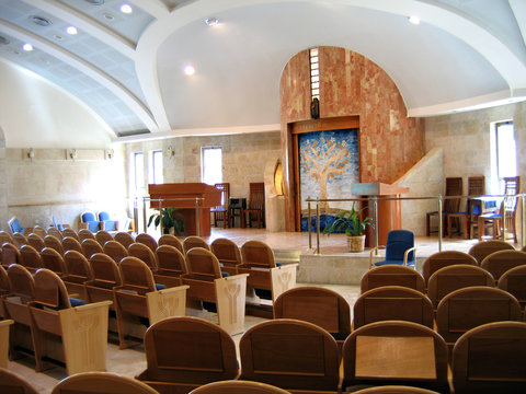Modern Synagogue