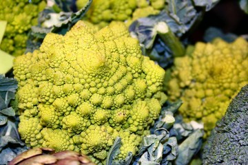 Choux Romanesco