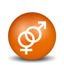 Sex Symbol - orange