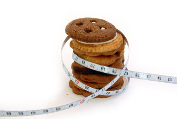 Las galletas que no engordan