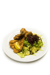 schnitzel