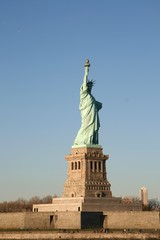 Fototapeta premium liberty
