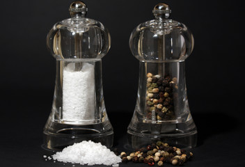 Pfeffer und Salz 3