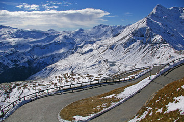 Großglockner-Hochalpenstraße