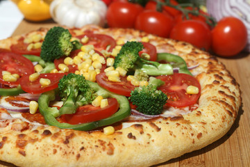 Pizza - Vegetarian