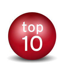 Top 10 - red