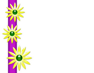 Daisy Background