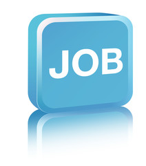 Job Sign - blue