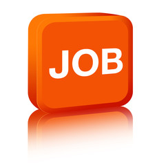 Job Sign - orange