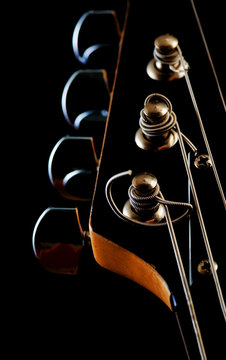 guitar head