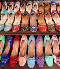 Arabic slippers