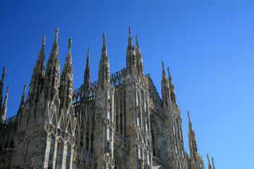 Duomo Cathedral of Milan
