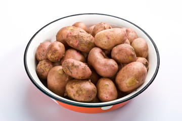 new potatoes