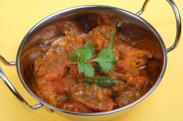 Chicken Pathia Curry