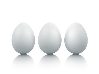 eggs clear